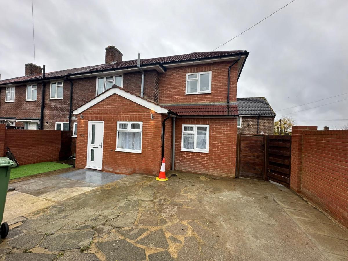 Keedonwood Road Bromley, Rooms With Free Wifi Exterior foto