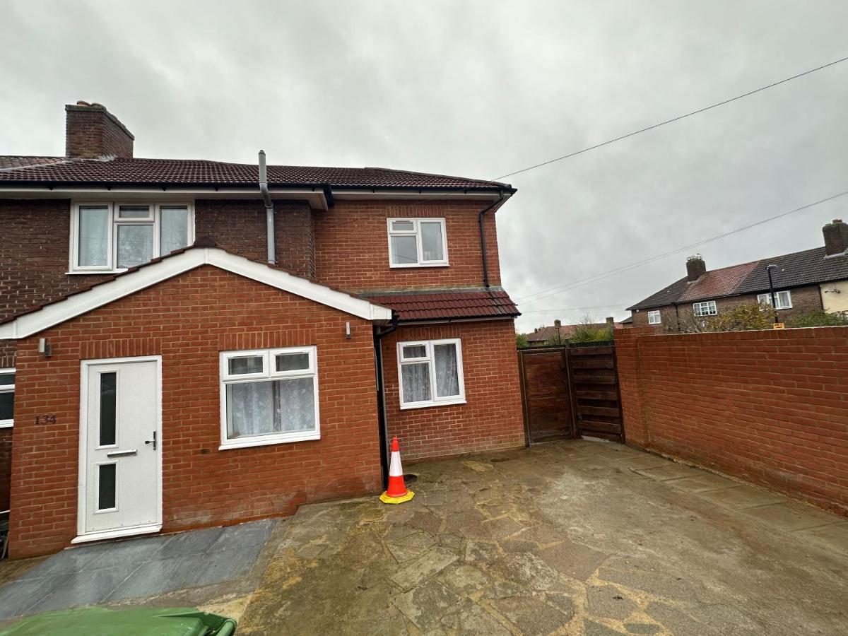 Keedonwood Road Bromley, Rooms With Free Wifi Exterior foto