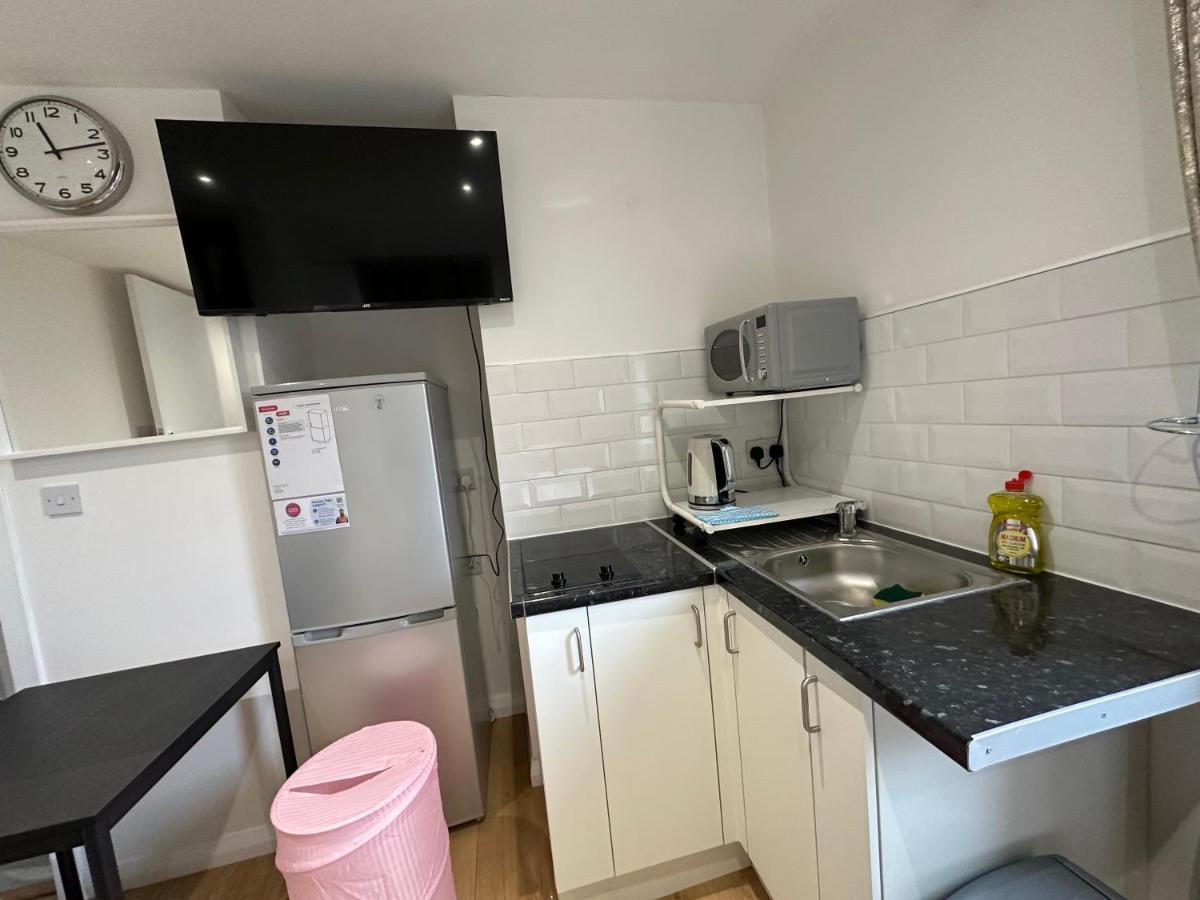 Keedonwood Road Bromley, Rooms With Free Wifi Exterior foto